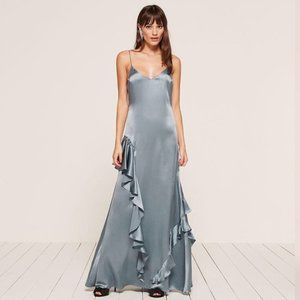 Reformation | Angelica Dress, Sky